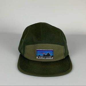Patagonia hat adjustable